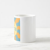 こ来この太陽 コーヒーマグカップ (中央)