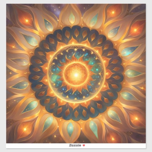 こ来この太陽 シール (シート)