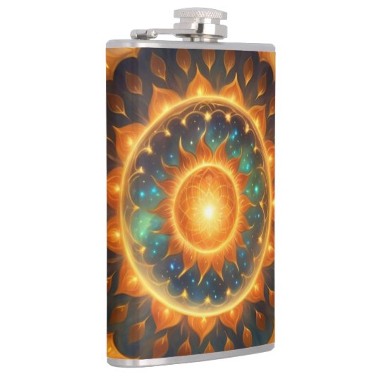 こ来この太陽 フラスク (右)