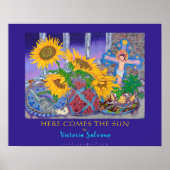 こ来この太陽 ポスター (正面)