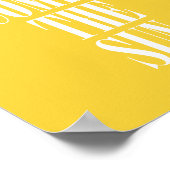 こ来この太陽 ポスター (角)