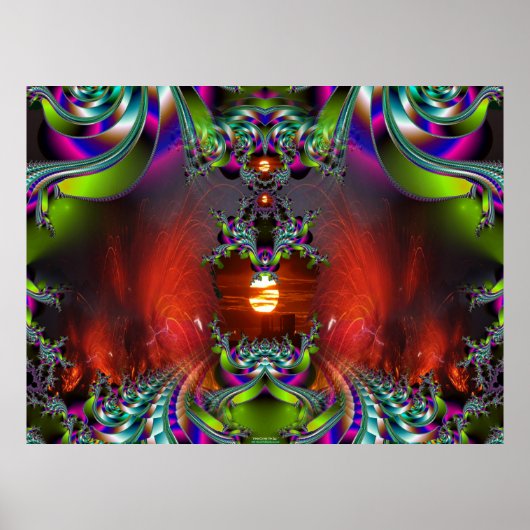 こ来この太陽 ポスター (正面)