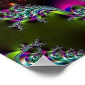 こ来この太陽 ポスター (角)