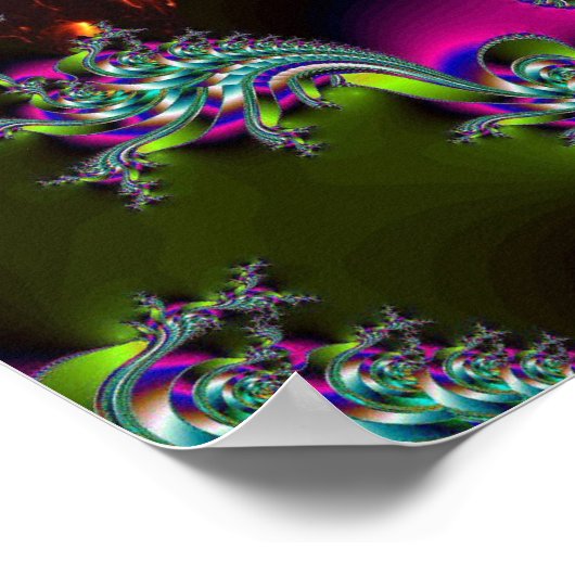 こ来この太陽 ポスター (角)