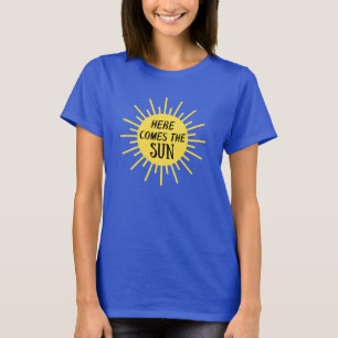 こ来この太陽 Tシャツ