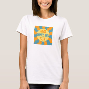 こ来この太陽 Tシャツ