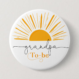 こ来この息子おじいちゃん 缶バッジ