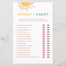 こ来この息子のママかパパのゲーム