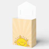 こ来この息子の男の子シャワー フェイバーボックス (オープン)