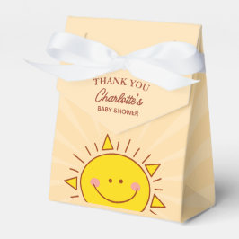 こ来この息子の男の子シャワー フェイバーボックス