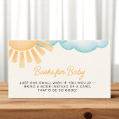 こ来この息子ベビー本ベビー エンクロージャーカード