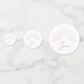 こ来この息子ボホ コンフェッティ (裏面)