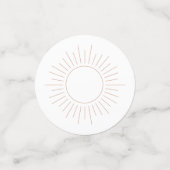 こ来この息子ボホ コンフェッティ (スモール正面)