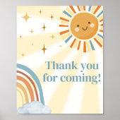 こ来この息子レトロありがとう来 ポスター (正面)