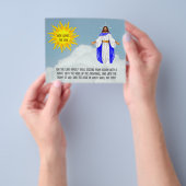 こ来この息子 チラシ (手)