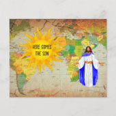 こ来この息子 チラシ (正面)