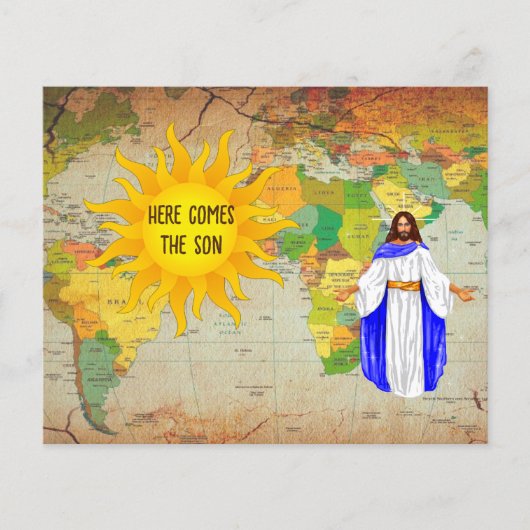 こ来この息子 チラシ (正面)