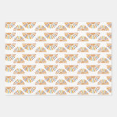 こ来この息子 – ラッピング紙 ラッピングペーパーシート (正面3)