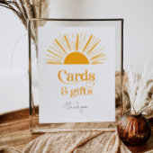 こ来この日のカードとギフト ポスター