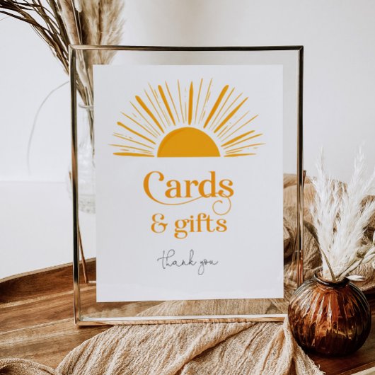 こ来この日のカードとギフト ポスター