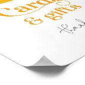 こ来この日のカードとギフト ポスター (角)