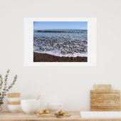 こ来この波 ポスター (キッチン)