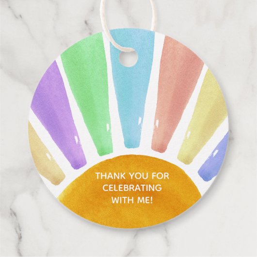 こ来これ!レトロボホサン1歳の誕生日 フェイバータグ (裏面)