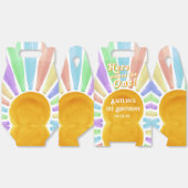 こ来これ！レトロボホサン1歳の誕生日 フェイバーボックス (見開き)