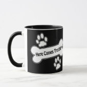 こ来ころ！マグ マグカップ (左)