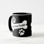 こ来ころ！マグ マグカップ (正面左)