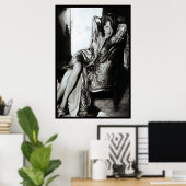 こ来の ポスター (ホームオフィス)