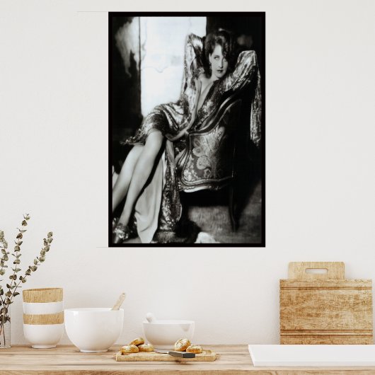 こ来の ポスター (キッチン)