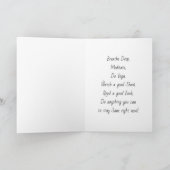 こ気にこの間に熱狂する取る カード (内部)