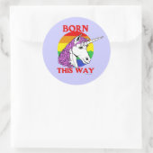 こ生まれここ ラウンドシール (バッグ)