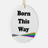 こ生まれこの方法 セラミックオーナメント (右)