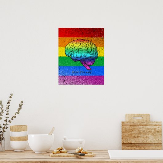 こ生まれこの方法 ポスター (キッチン)