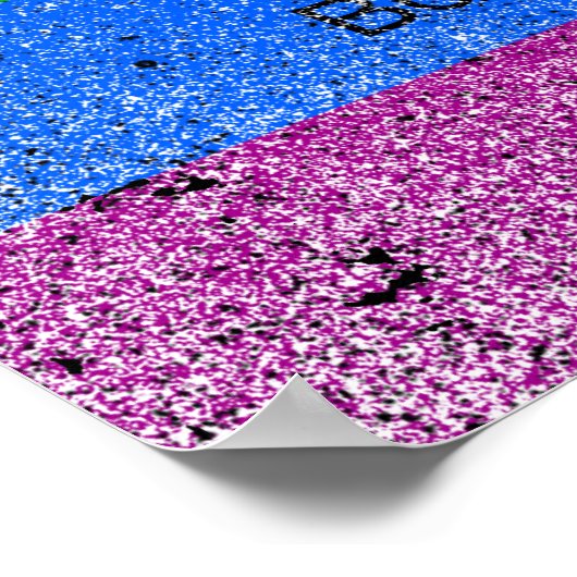 こ生まれこの方法 ポスター (角)