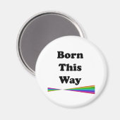 こ生まれこの方法 マグネット (正面/裏面)