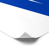 こ生まれこの方法Bisexual BiプライドLGBTQ ポスター (角)