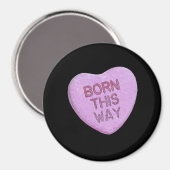 こ生まれこの方法CANDY -.png マグネット (正面/裏面)