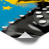 こ生まれの方法 – パンク岩5 ポスター (コーナー)