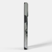 こ祝の電話パーソナライズされたの件 iPhoneケース (右側面)