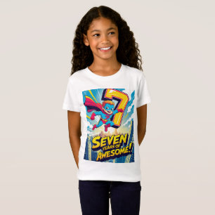 こ祝の7素晴らし年で Tシャツ