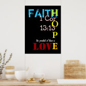 こ素晴らしの中 ポスター (キッチン)