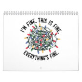 こ素晴らしれは素晴らし全ておもしろいクリスマス カレンダー (カバー)