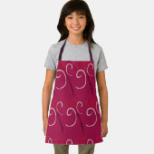 こ絵を描これ エプロン (インサイチュ)