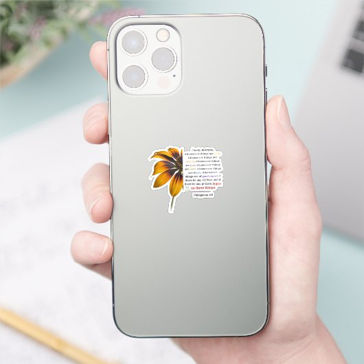 こ考えの件で シール (スマートフォン)