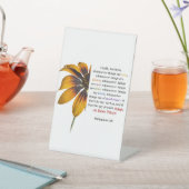 こ考えの件で 台座サイン (インサイチュ)