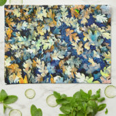 こ読離れのキッチンタオル キッチンタオル (折り畳み)