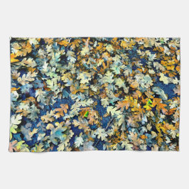 こ読離れのキッチンタオル キッチンタオル